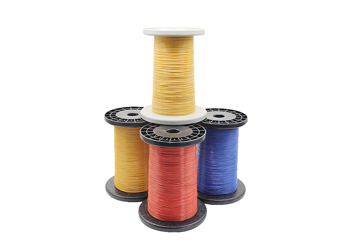 Yintoni i-teflon icime i-wire?