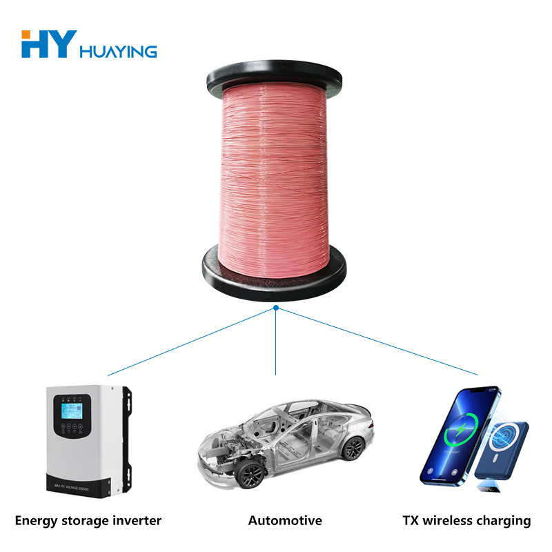 ETFE Insulated Magnet Wire