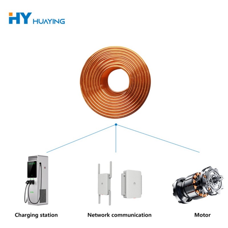 I-Hot-Air Self-Adhesive Coil
