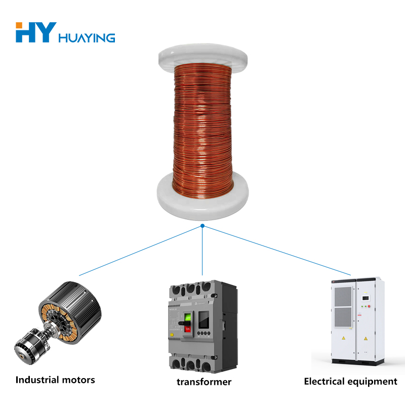 Intambo ye-Microron Magnet wire